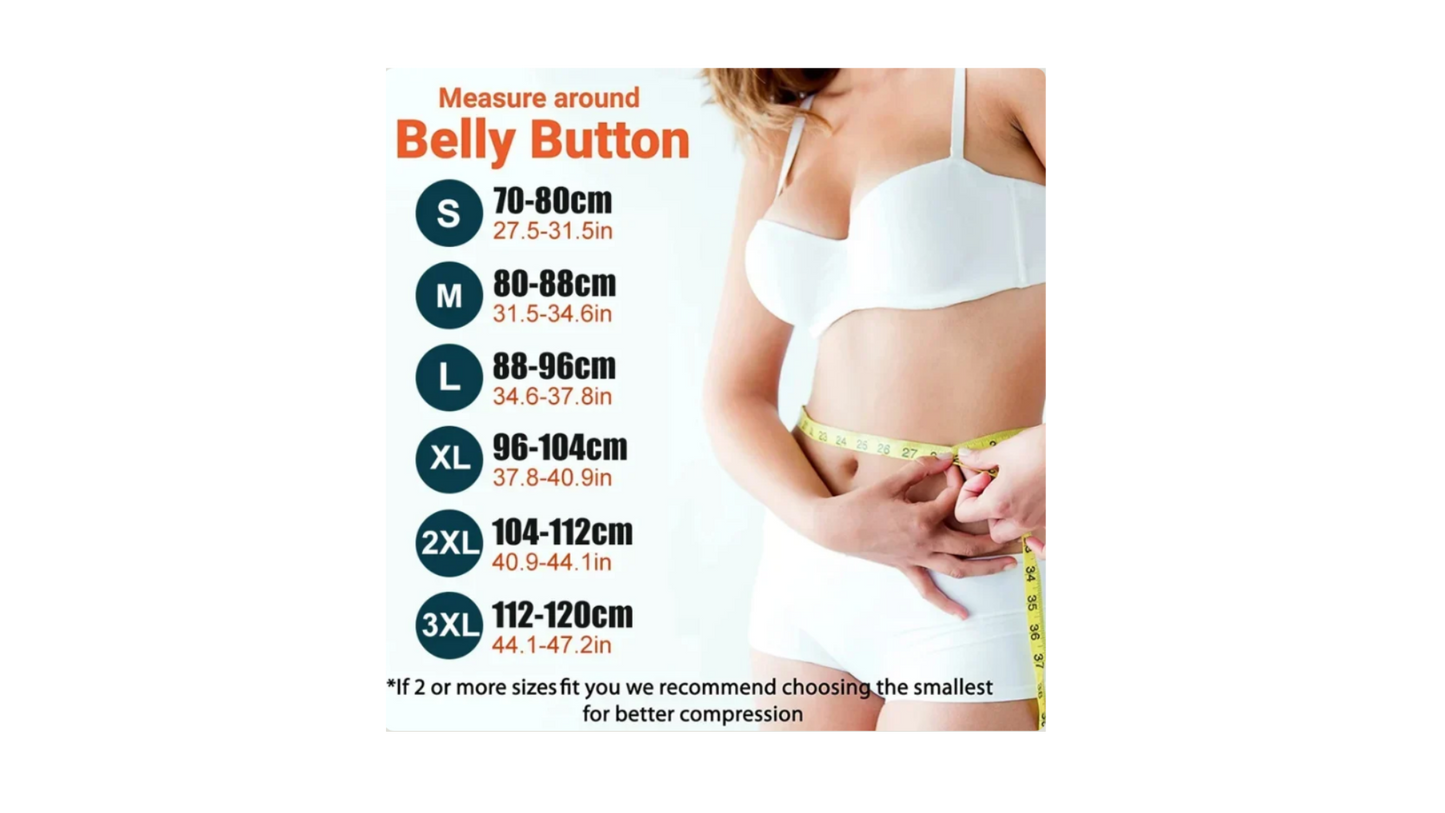 Triple Wrap Shaper